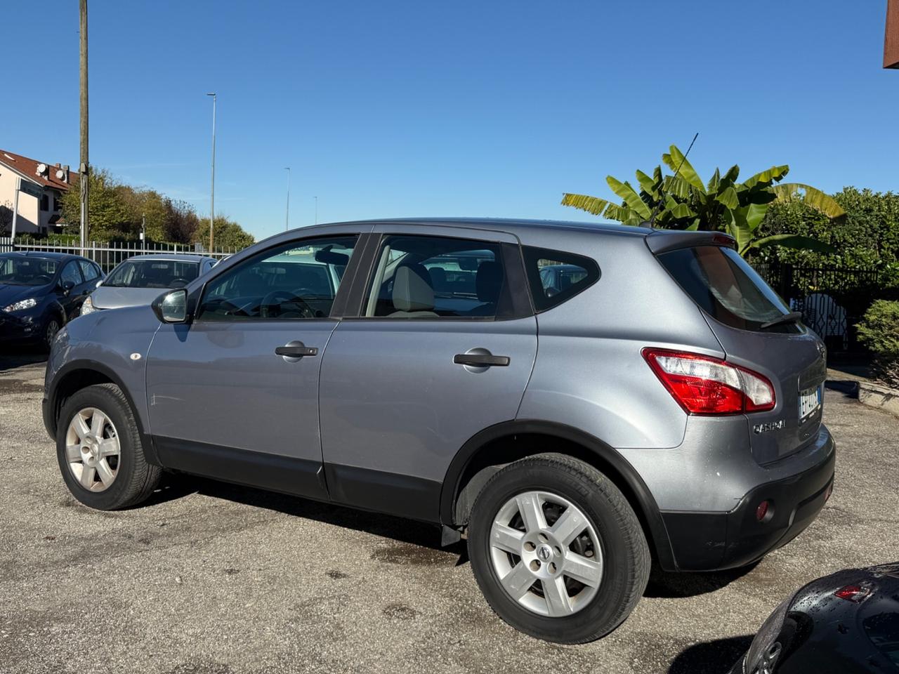 Nissan Qashqai 1.6 16V Tekna