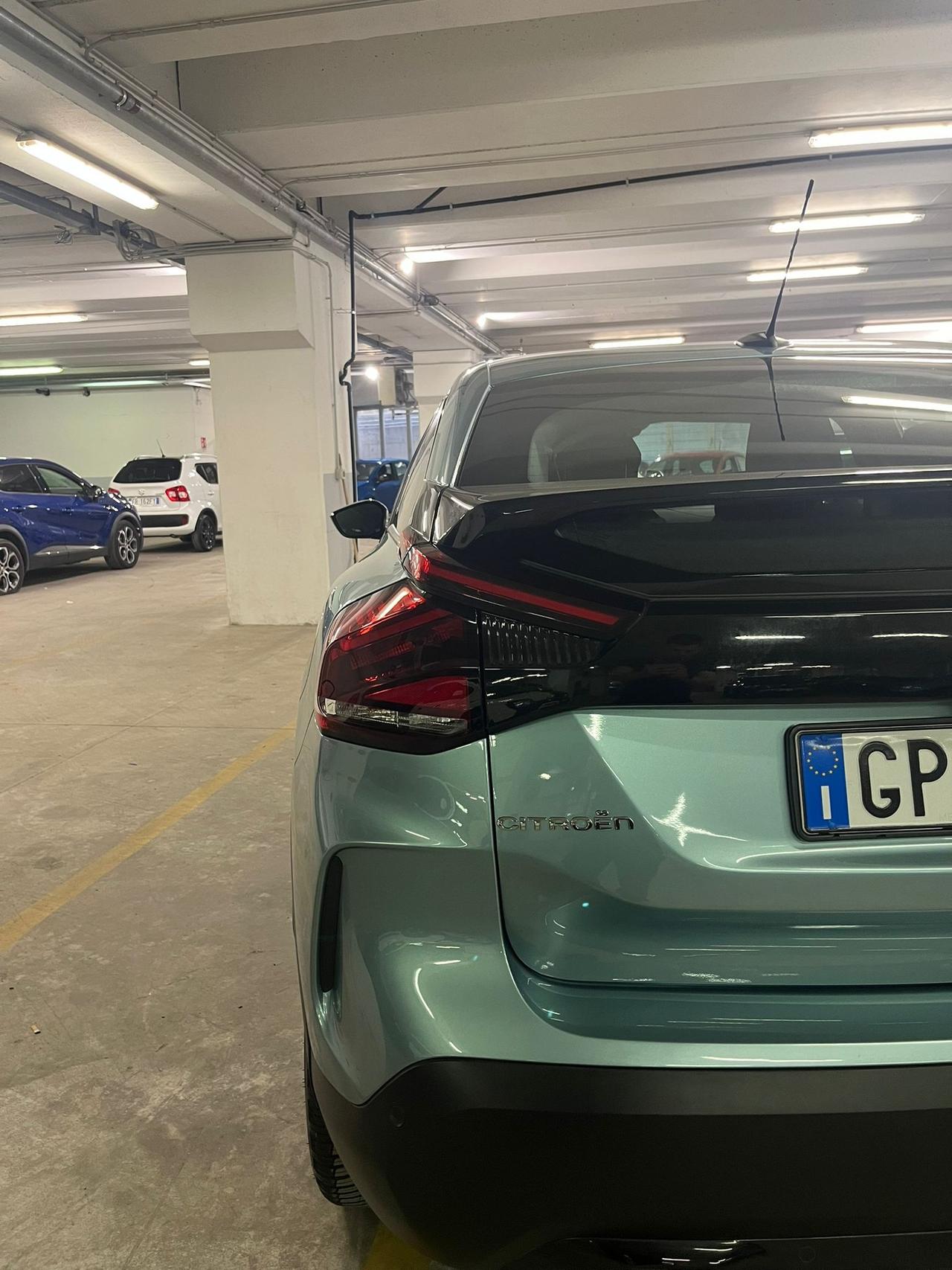 CITROEN C4 1.2 puretech Feel s&s 100cv