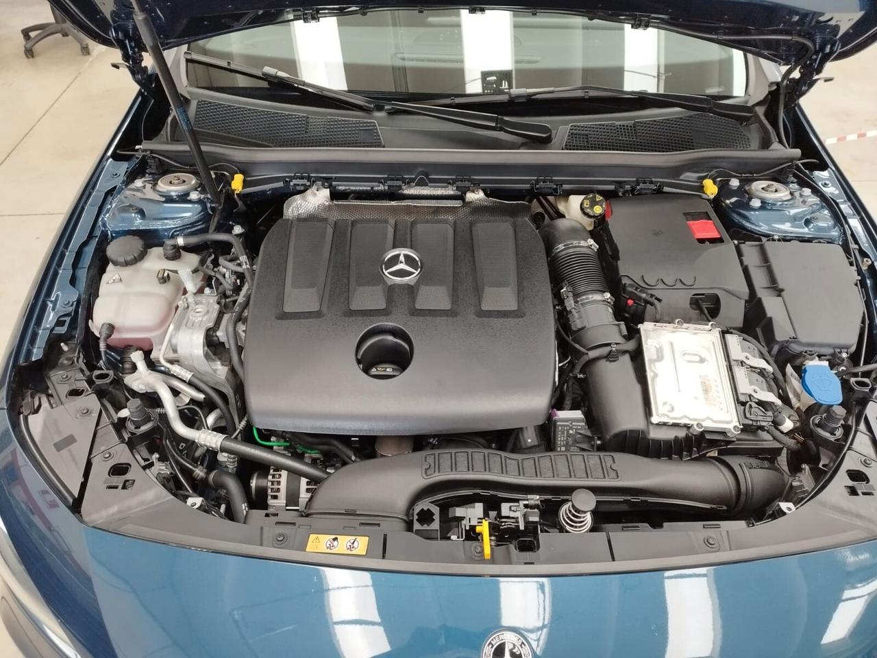 Mercedes-benz A 180 A 180 d Automatic Premium