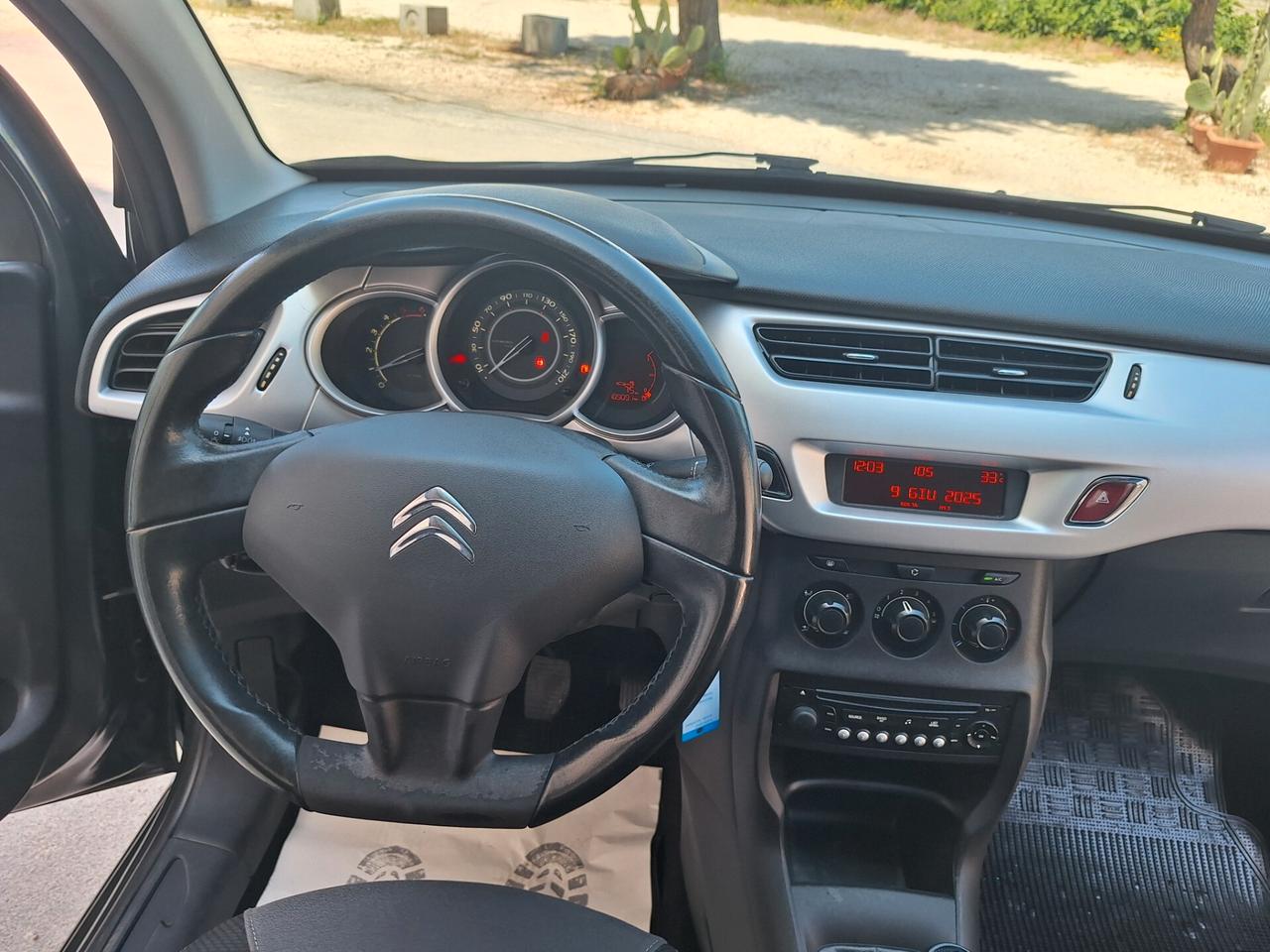 Citroen C3 1.4 HDi 70 SEDUCTION 2012 PERFETTA