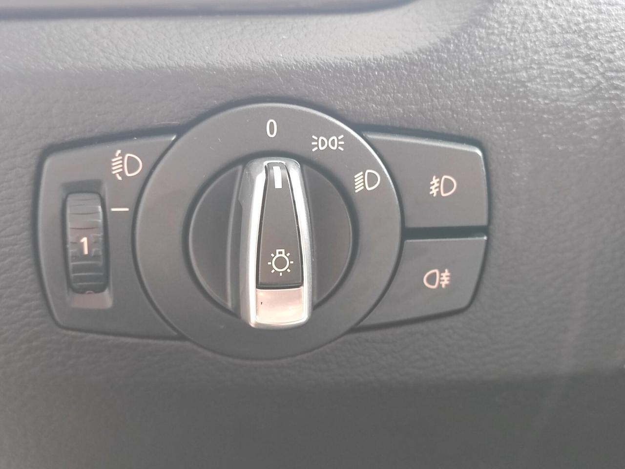 Bmw X1 xDrive18d