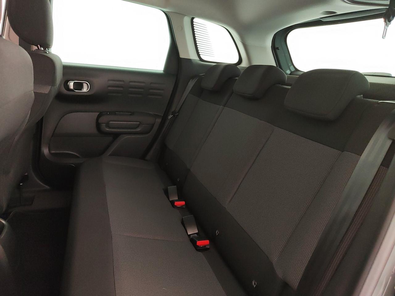 Citroen C3 Aircross BlueHDi 110 S&S Feel