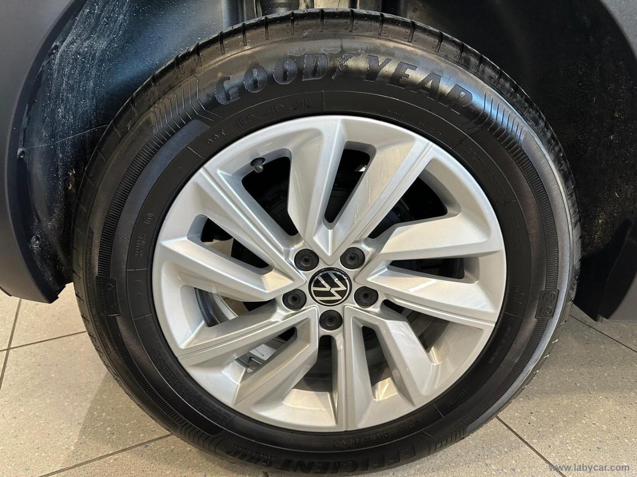 VOLKSWAGEN T-Cross 1.0 TSI Life