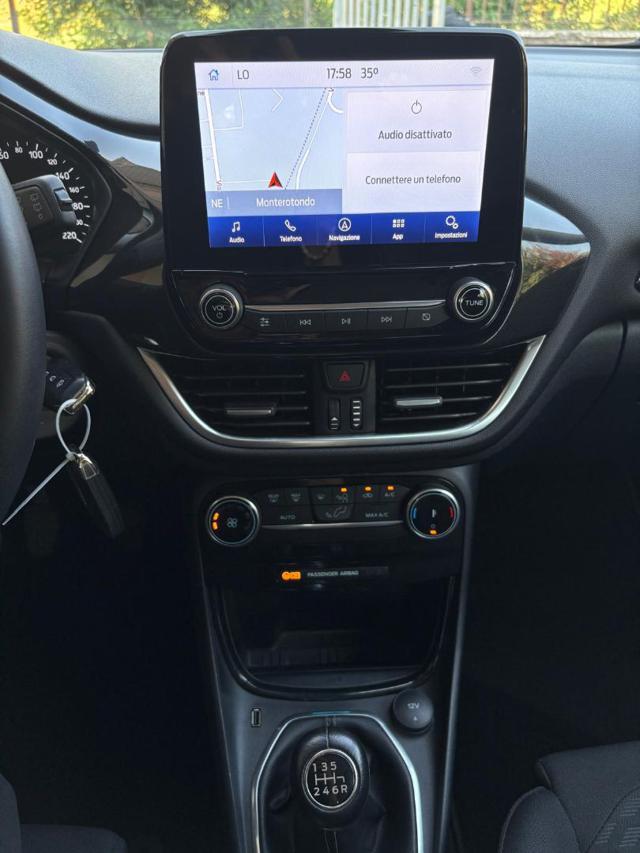 FORD Puma 1.0 EcoBoost Hybrid 125 CV S&S Titanium