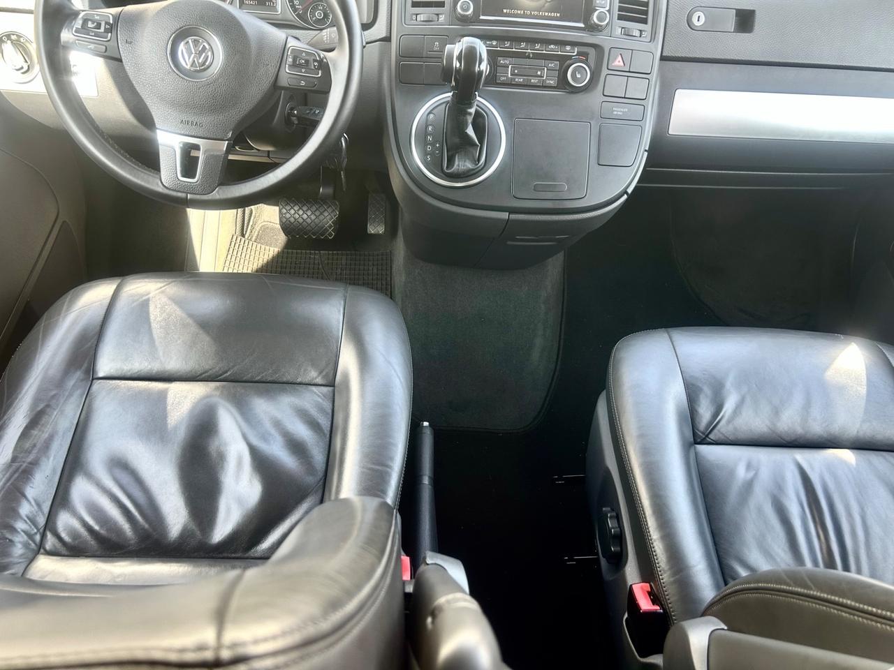 Volkswagen Multivan 2.0 BiTDI 180CV DSG 4 Motion Highline