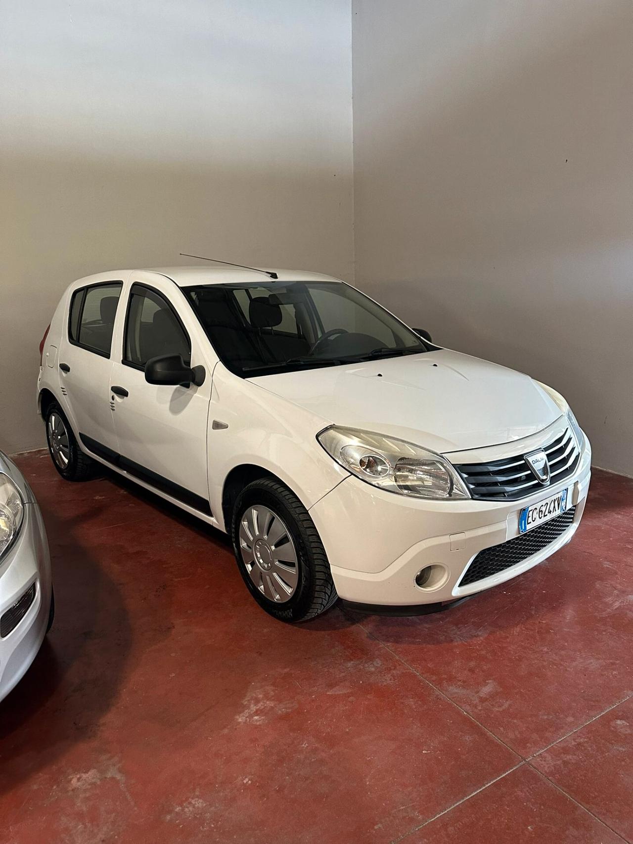 Dacia Sandero 1.4 8V GPL Lauréate