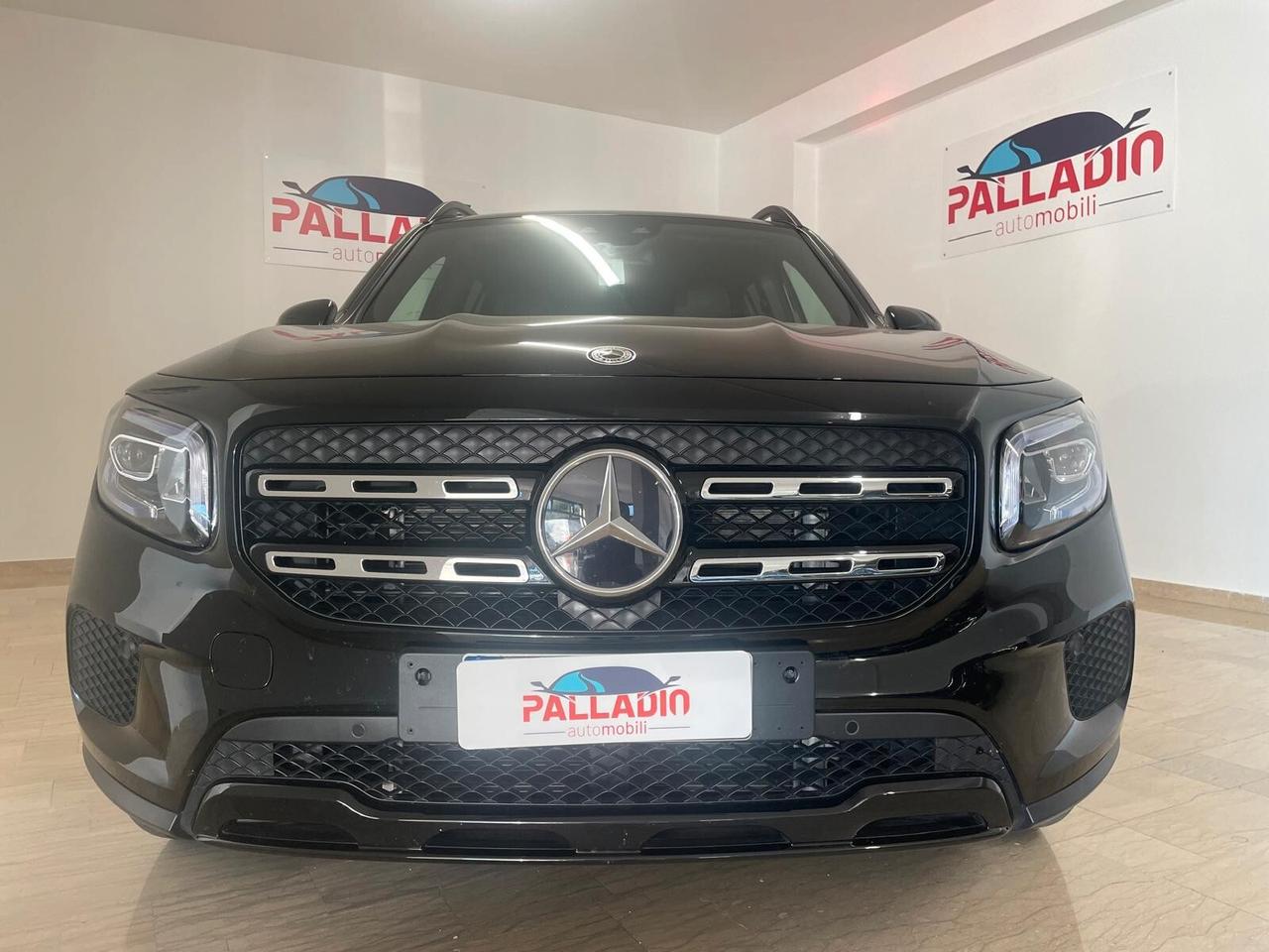 Mercedes-benz GLB 200 d Automatic 4Matic Sport Plus