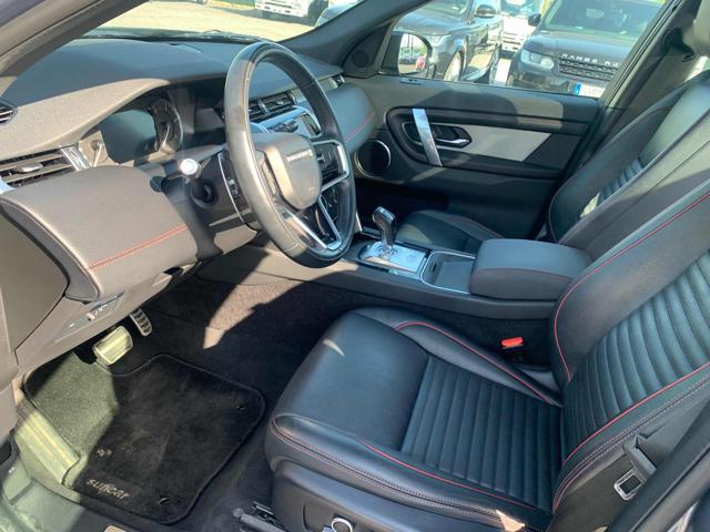 LAND ROVER Discovery Sport 2.0 eD4 163 CV 2WD R-Dynamic S