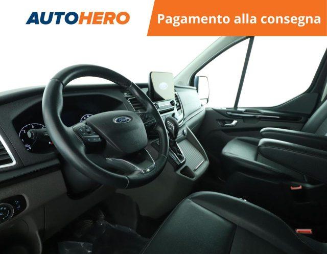 FORD Tourneo Custom 320 2.0 EcoBlue 185CV aut. PC Sport