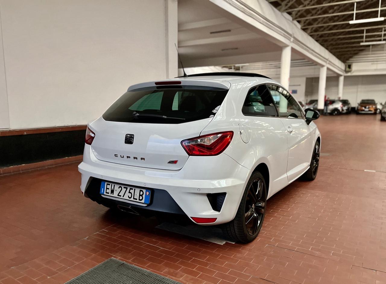 Seat Ibiza 1.4 TSI DSG Cupra 3p.