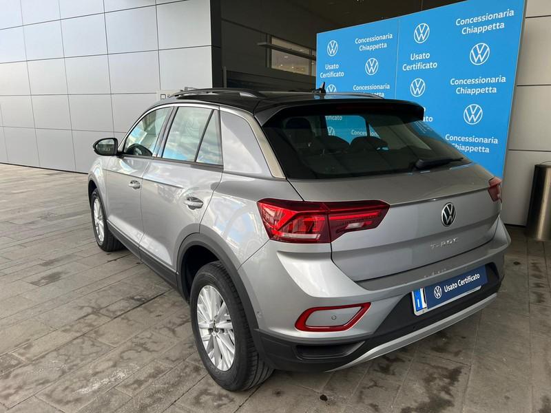 Volkswagen T-Roc 2.0 tdi life 115cv