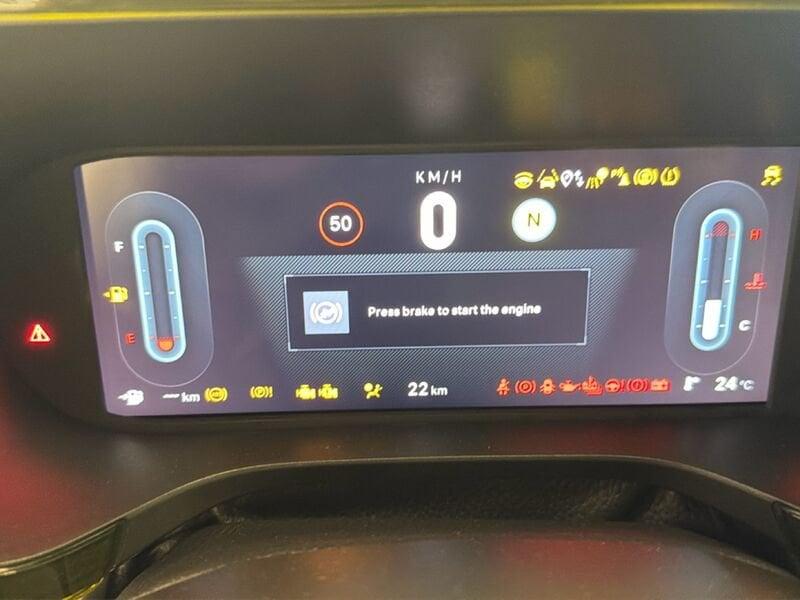 FIAT Grande Panda Hybrid Pop 1.2 Hybrid 110cv