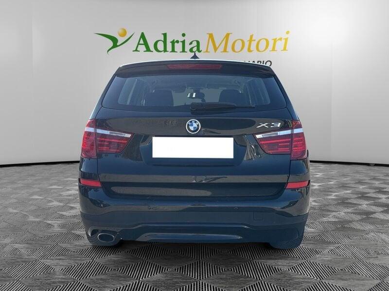 BMW X3 20d Business Advantage