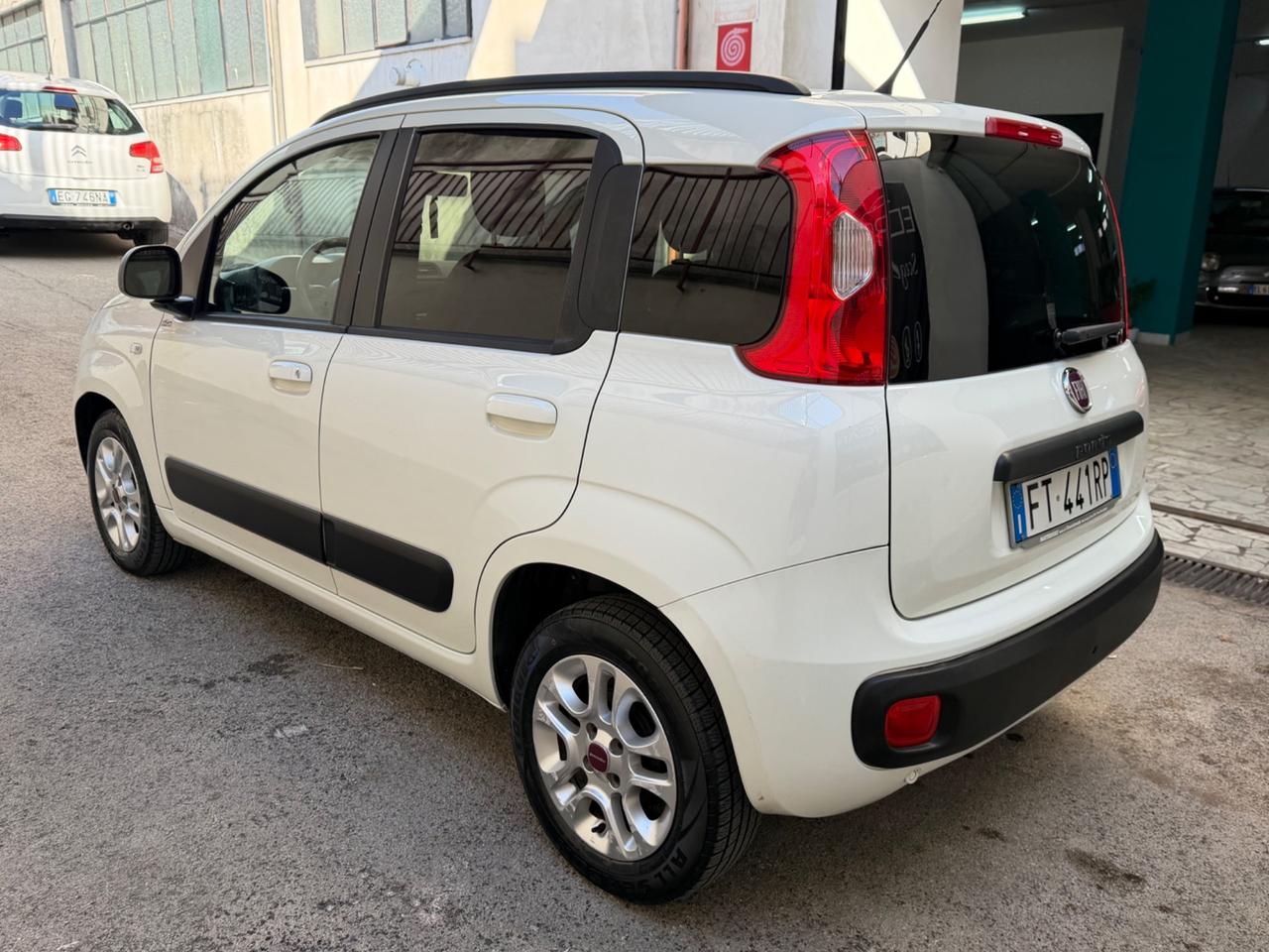 Fiat Panda LOUNGE