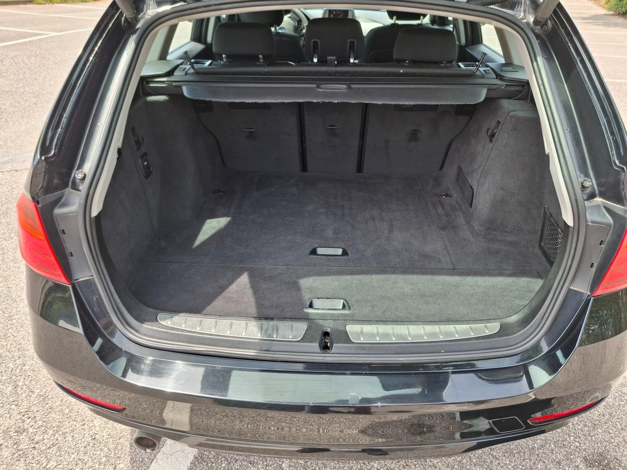 Bmw 320 320d Efficient Dynamics