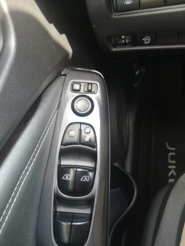 NISSAN Juke 1.0 DIG-T 117 CV DCT N-Connecta