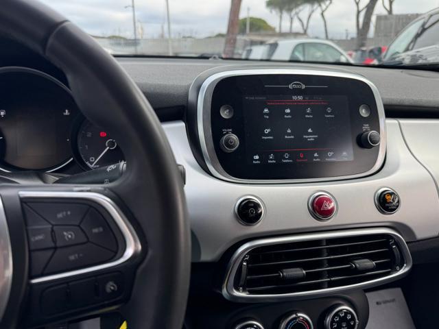 FIAT 500X 1.0cc 120cv CONNECT Android/Ios CruiseControl