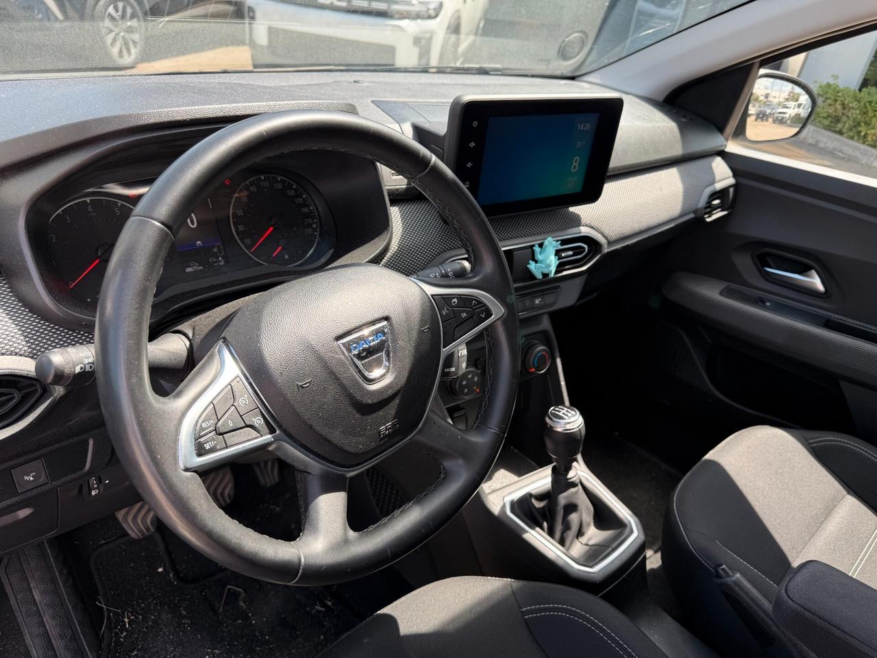 DACIA STREETWAY 1,0 BZ 65 CV COMFORT MY22