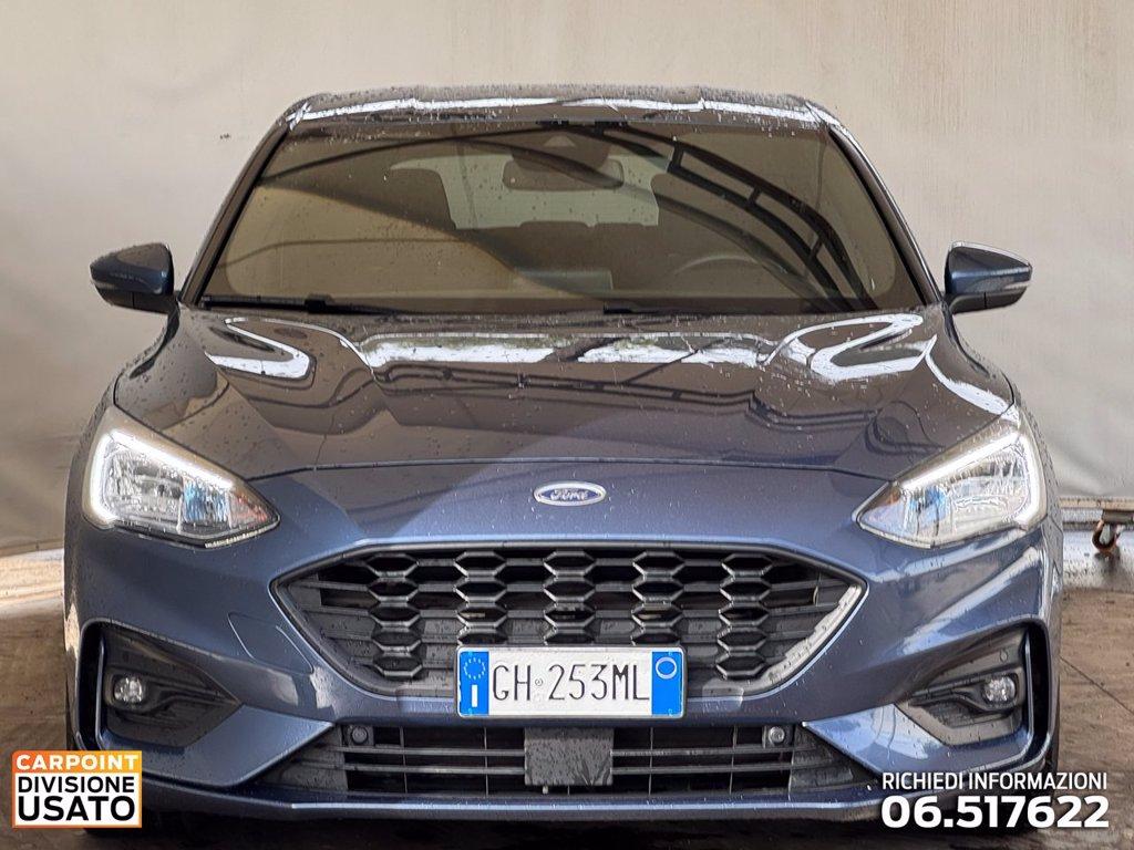 FORD Focus 1.0t ecoboost h st-line 125cv del 2021