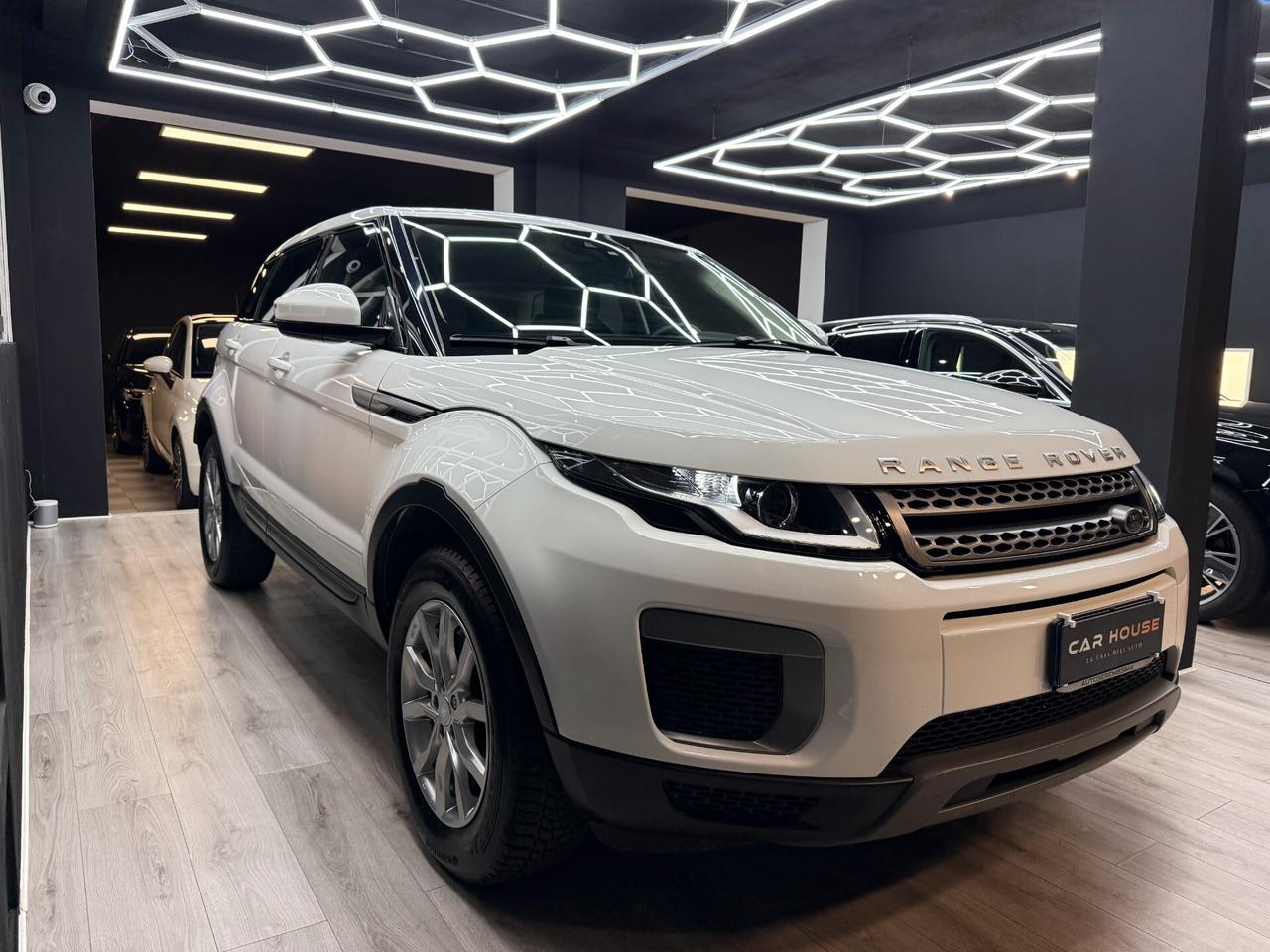Range Rover Evoque 2.0 TD4 150 CV