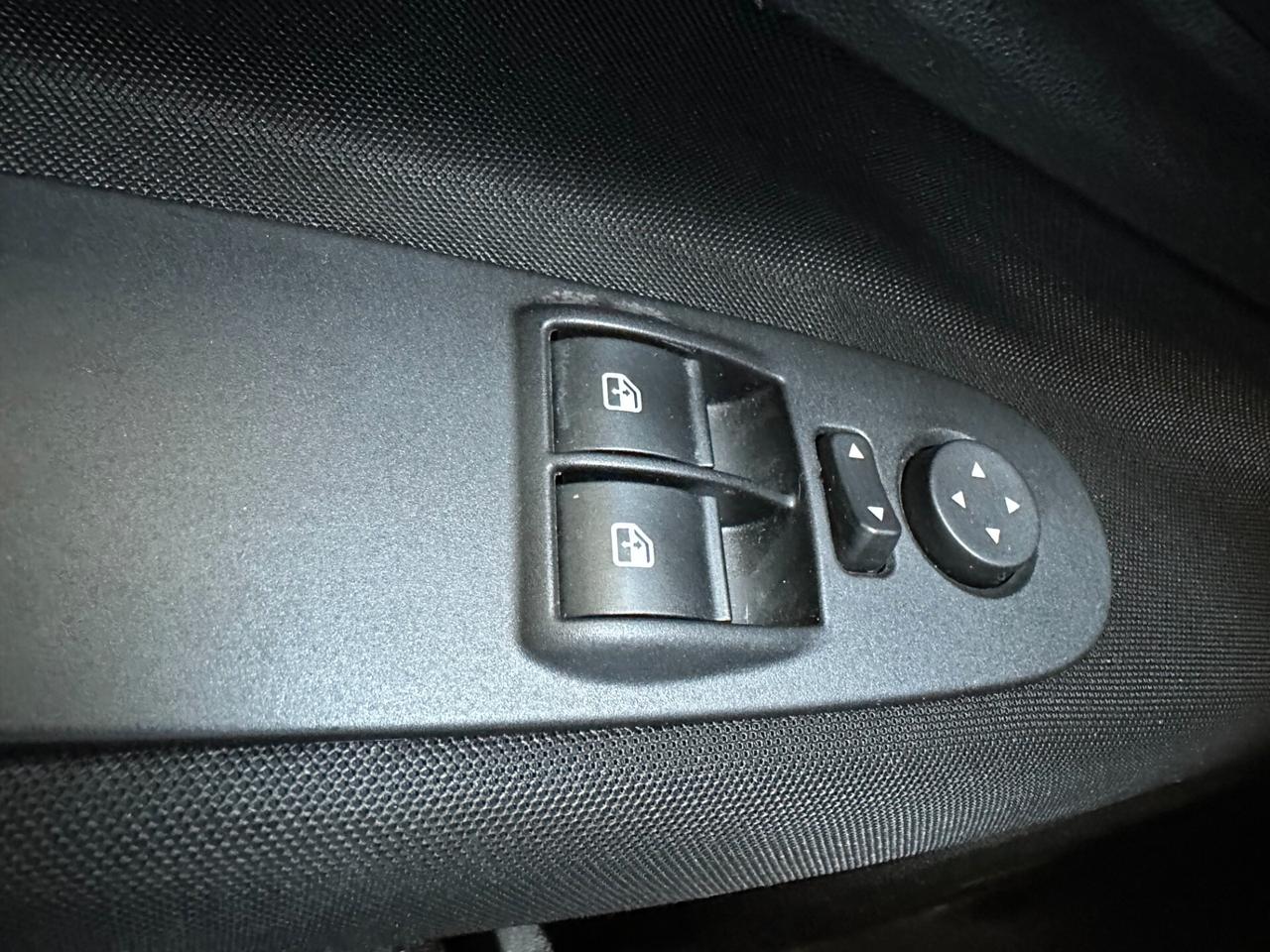 Fiat Punto 1.2 Benz, Euro 6, si neopat, uni propriet, garantita