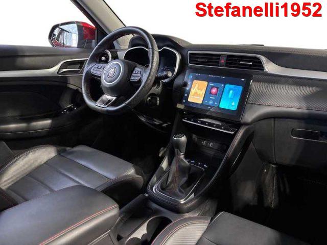 MG ZS 2021 - 1.5 Luxury