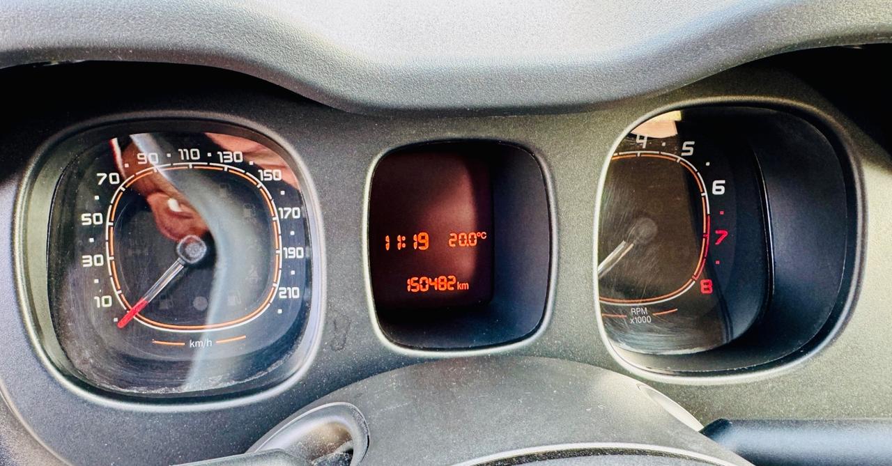 Fiat Panda 1.2 EasyPower Lounge