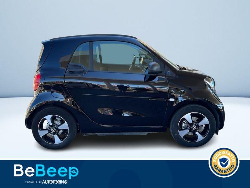 smart fortwo EQ PASSION 4,6KW