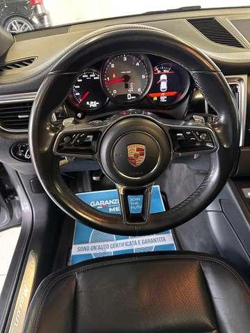 Porsche Macan Tetto Bose Pelle