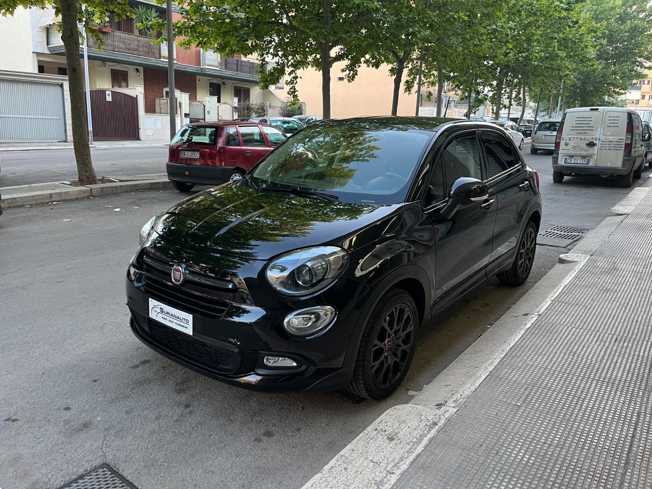 Fiat 500X 1.6 MultiJet 120 CV S-Design City