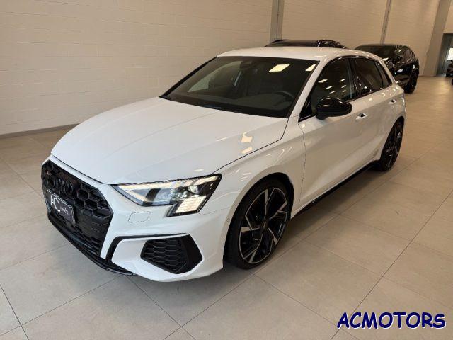 AUDI S3 SPB TFSI 310 CV quattro S tronic sport attitude