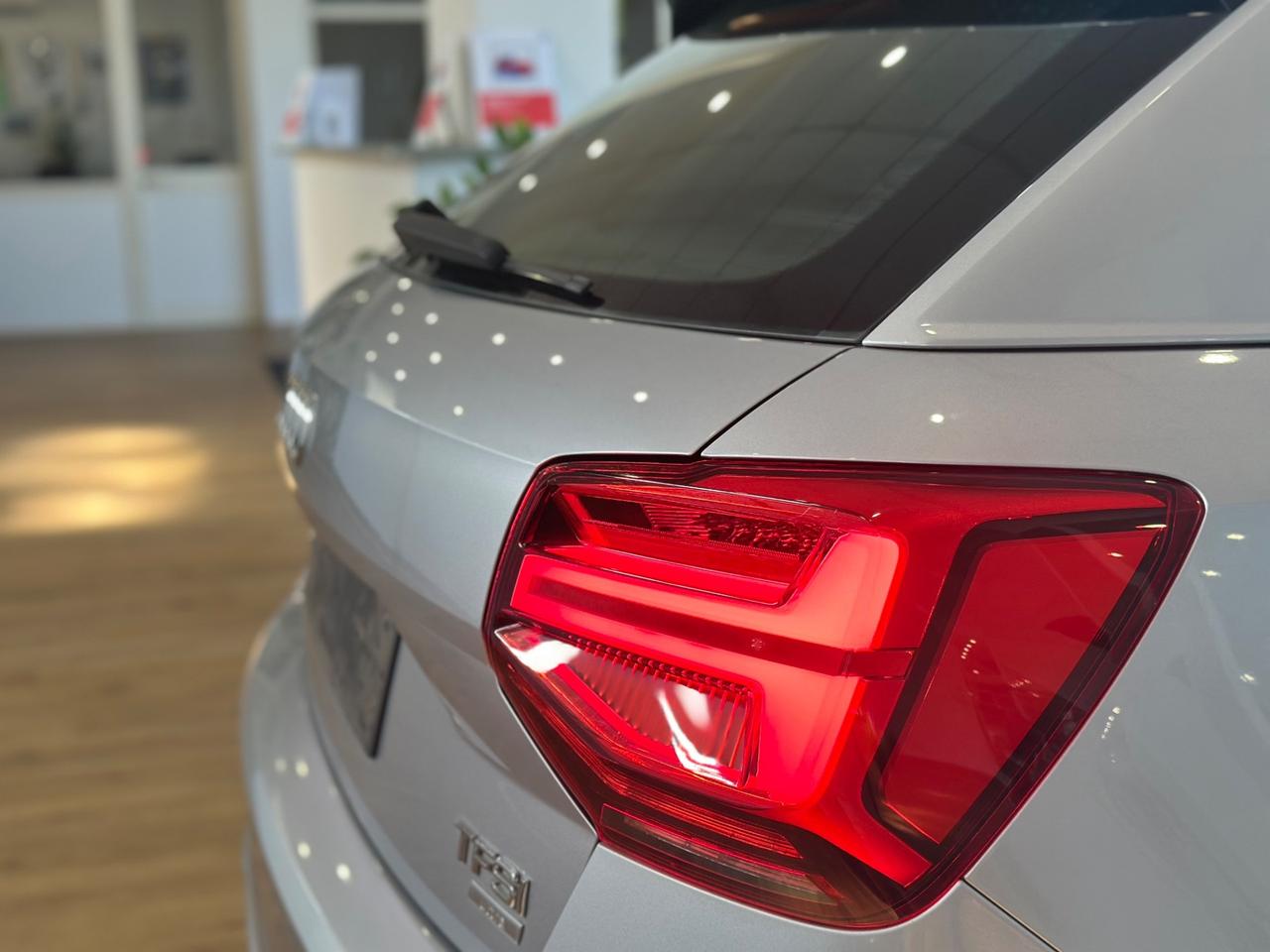 Audi Q2 30 1.0 tfsi S line edition s-tronic