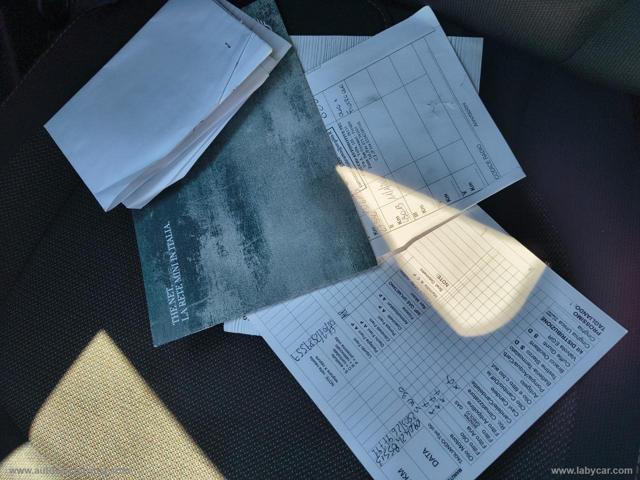 MINI Mini Cooper D Business 5 porte