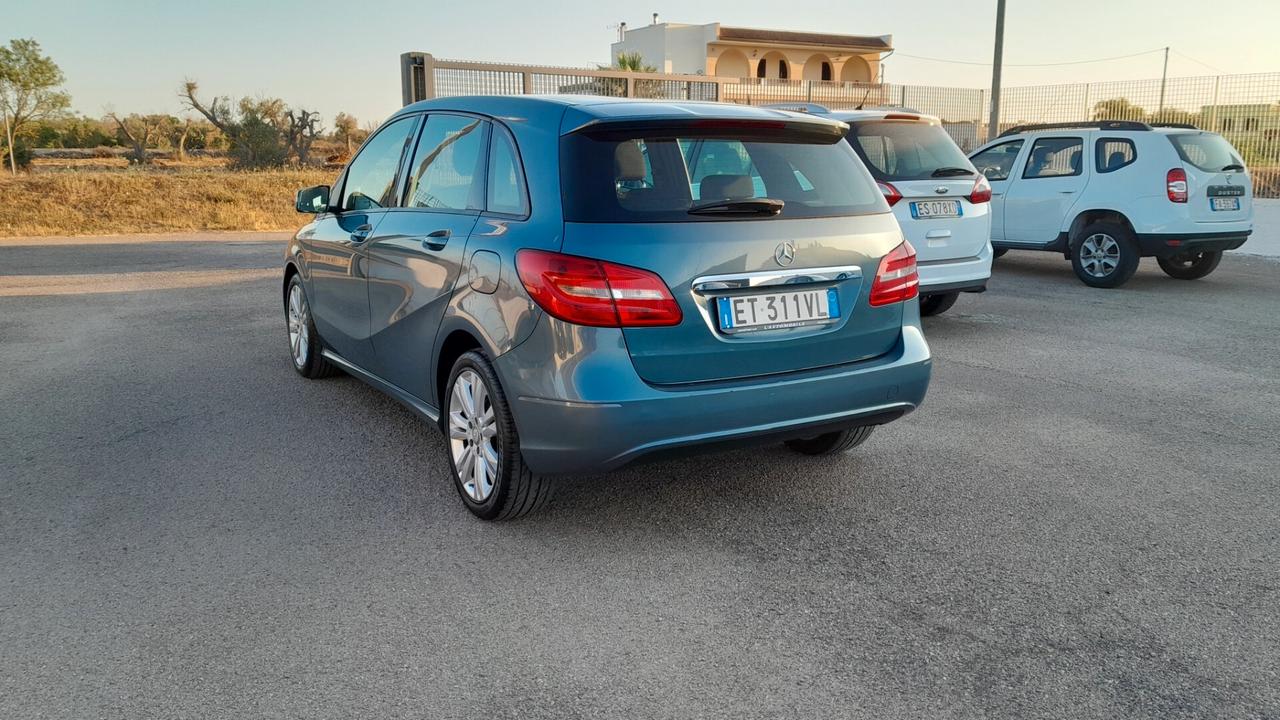 Mercedes-benz B 180 B 180 CDI Executive