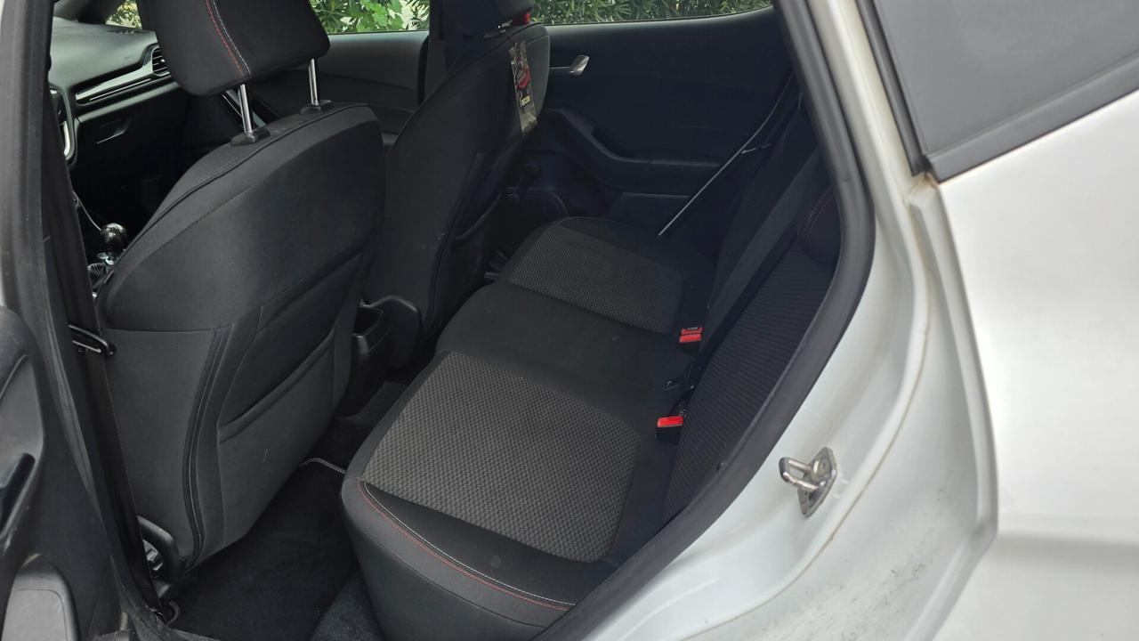 Ford Fiesta 1.5 TDCi 5 porte ST-Line