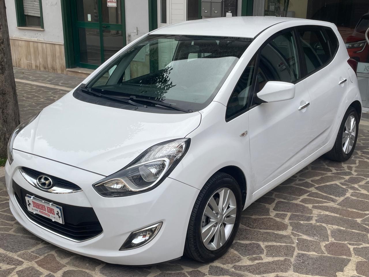 Hyundai iX20 1.4 CRDI 77 CV 6M LIGHT 99000 KM