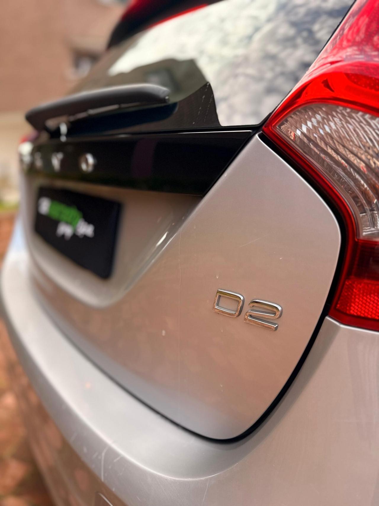 Volvo V60 D3 Momentum
