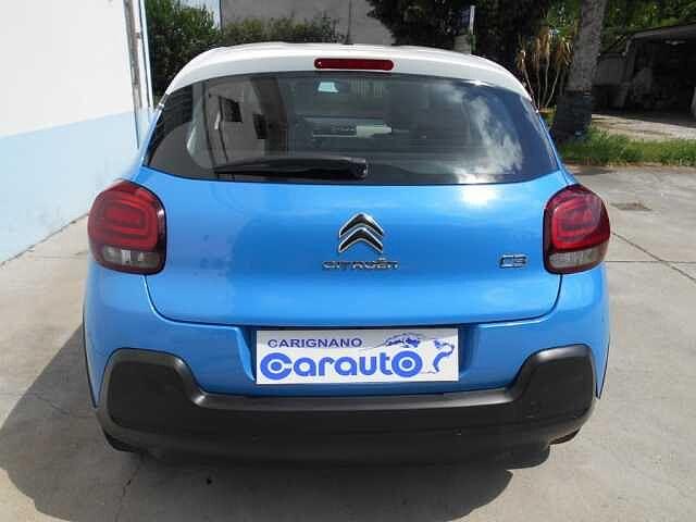 Citroen C3 HDi 100 S&S Feel