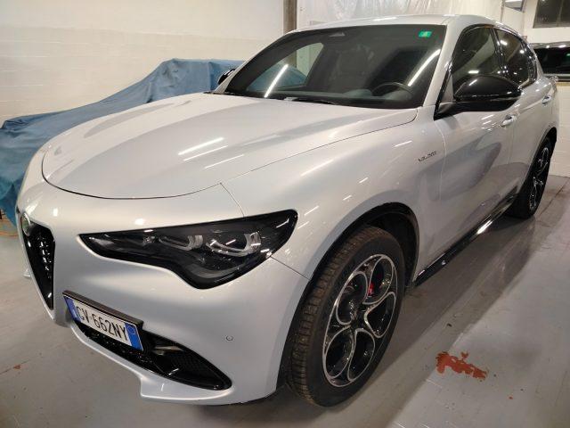 ALFA ROMEO Stelvio 2.2 Turbodiesel 210 CV AT8 Q4 Veloce