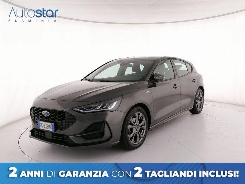 Ford Focus 1.0 ecoboost h ST-Line Design 125cv
