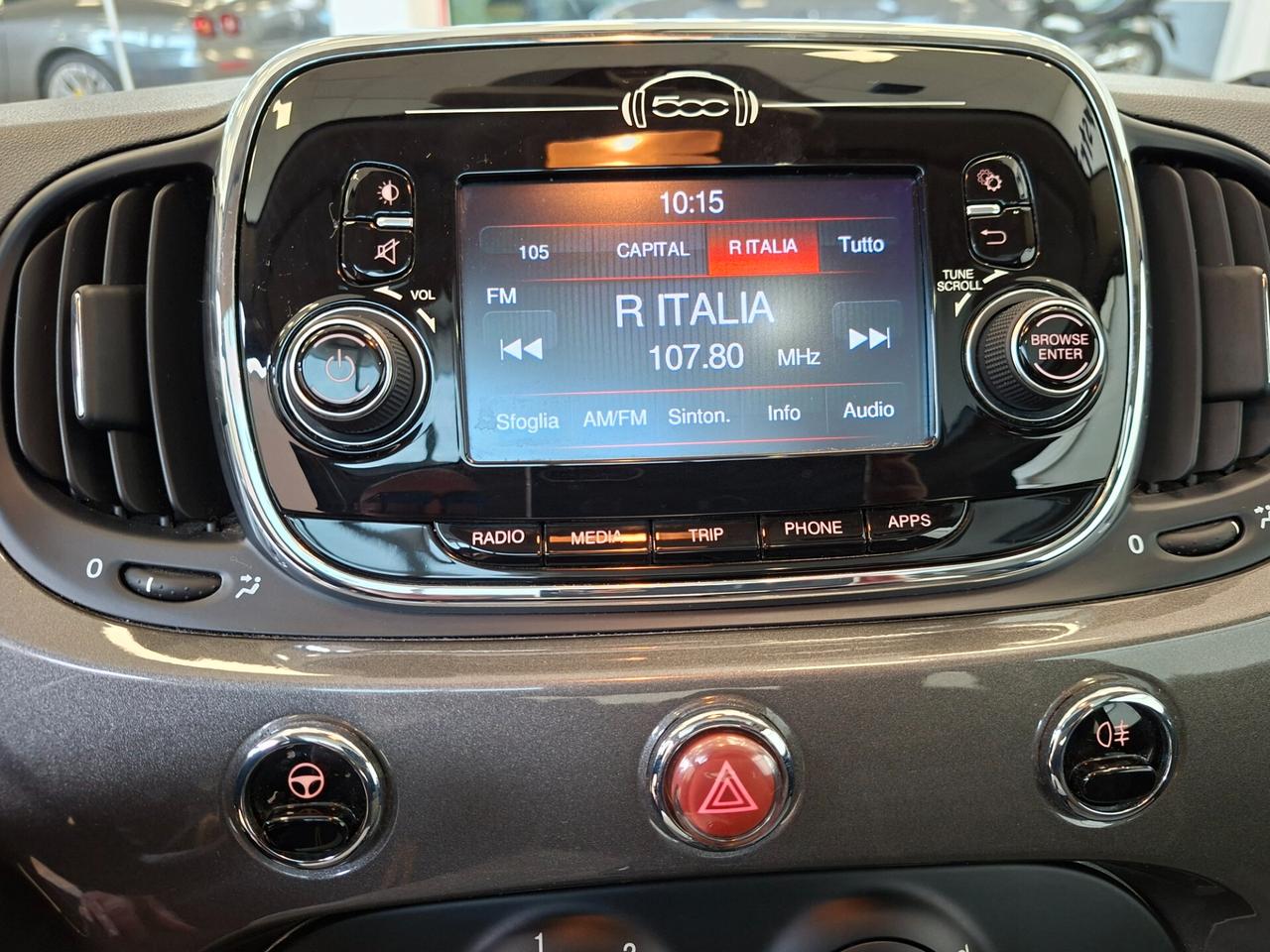 Fiat 500 1.3 Multijet 95 CV Lounge