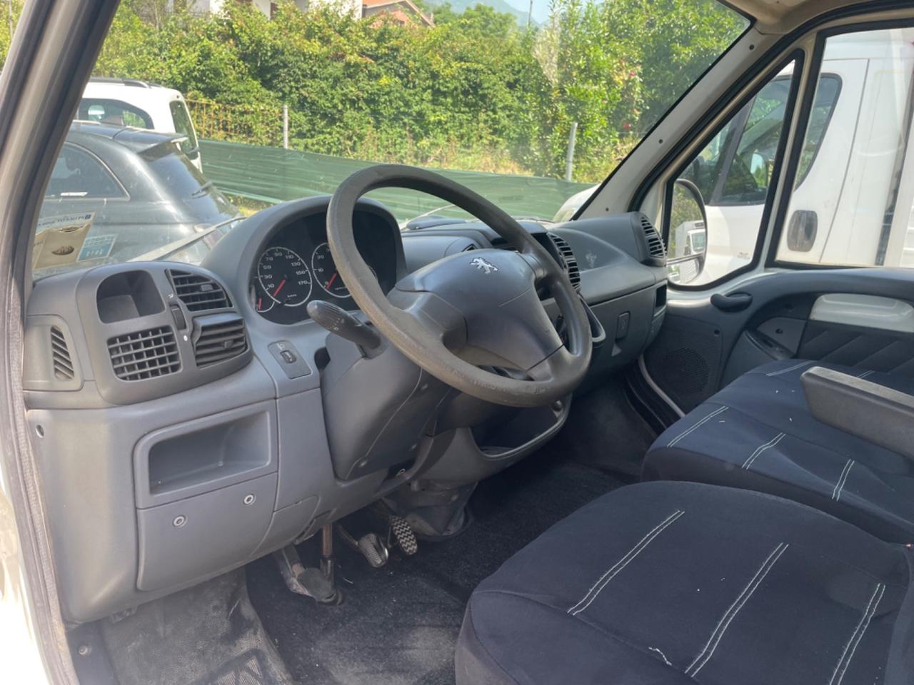 PEUGEOT BOXER