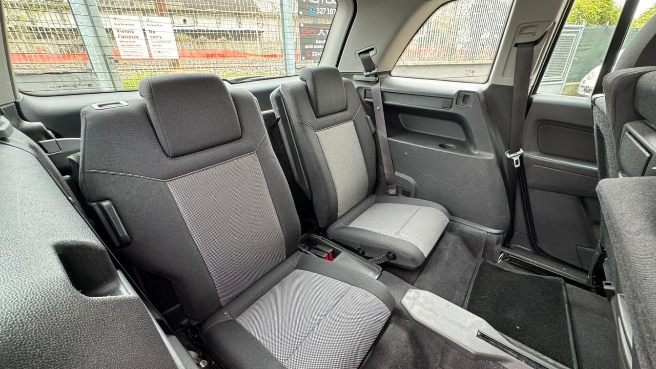 Opel Zafira 1.6 16V ecoM 150CV Turbo One