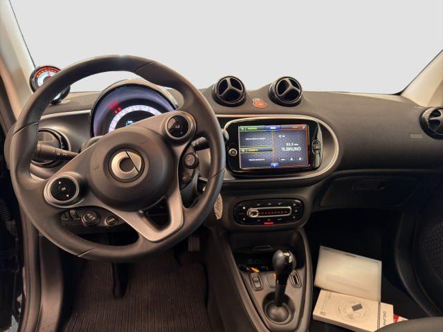SMART ForTwo fortwo EQ passion