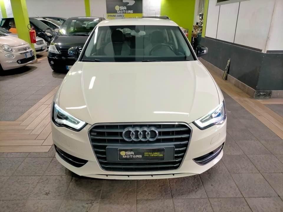 Audi A3 Sportback 1.4 g-tron Ambition s-tronic