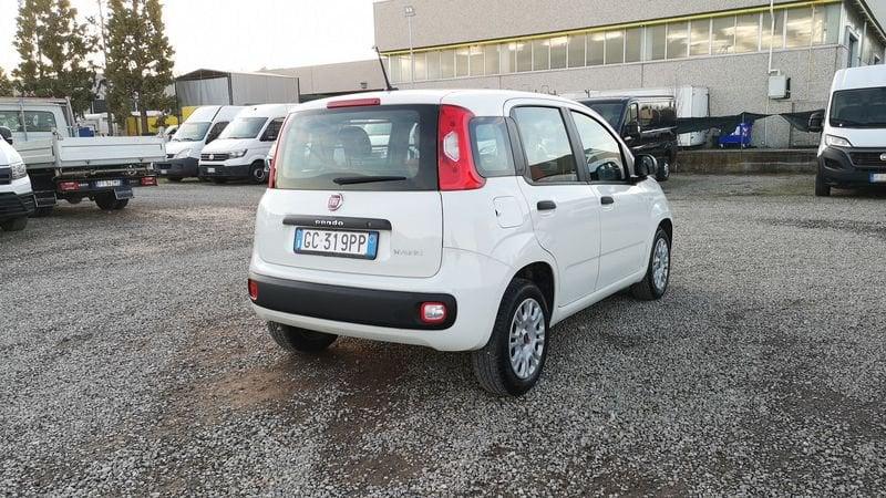 FIAT Panda Panda 1.2 Easy Van 4 posti