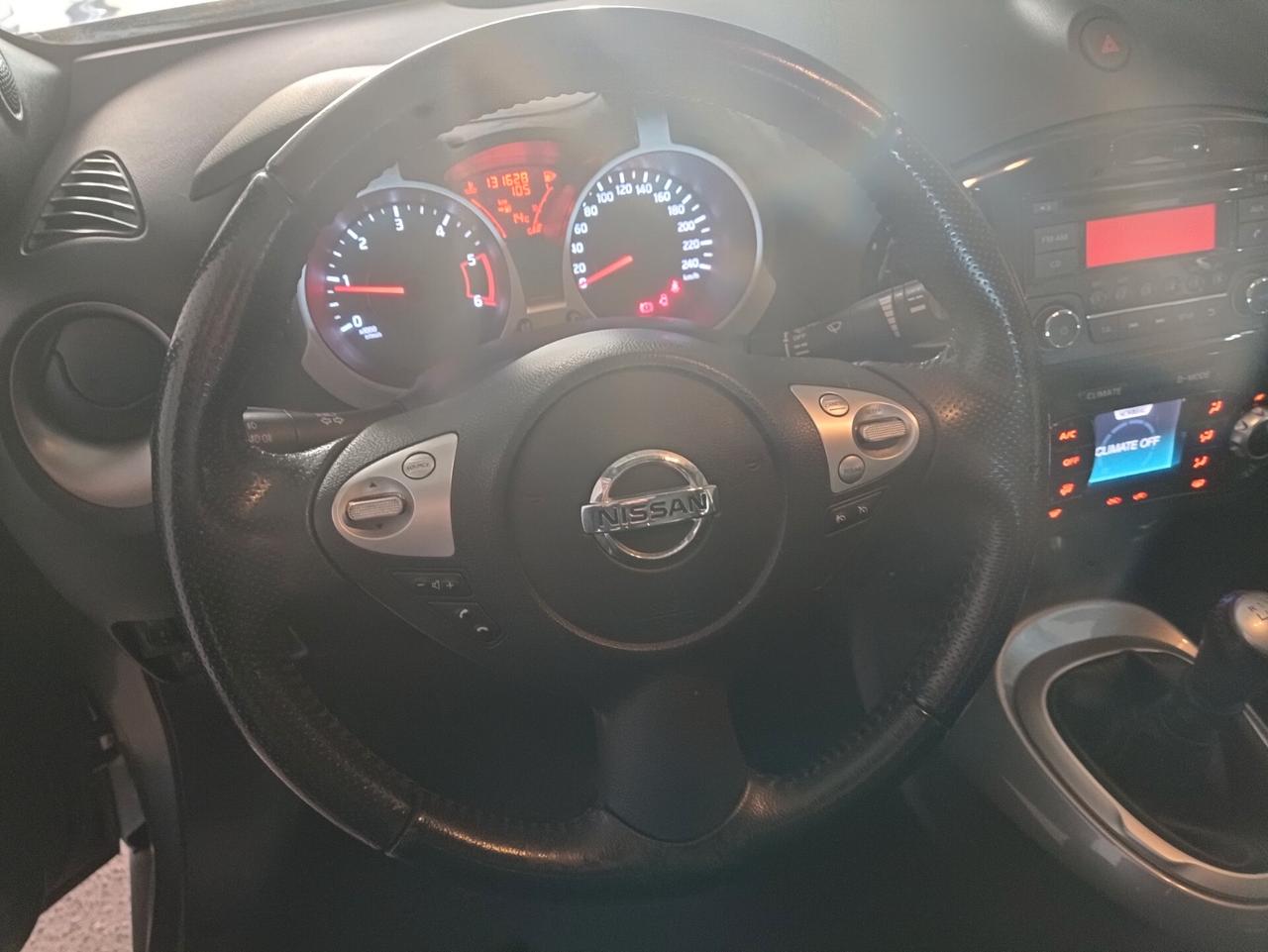 Nissan Juke 1.5 dCi Acenta