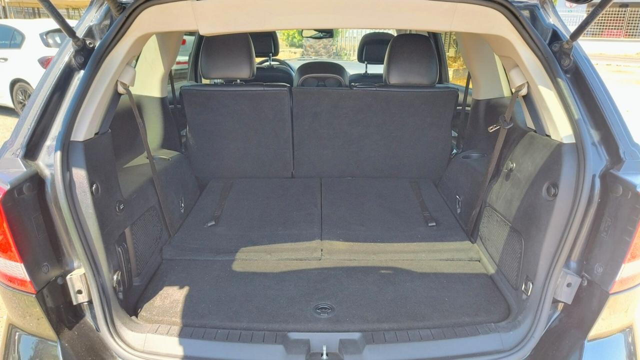 Fiat Freemont 2.0 Mjt 170 CV 4x4 aut. Lounge 7 Posti