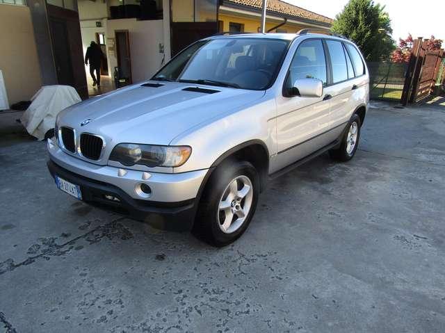 BMW X5 X5 3.0 auto