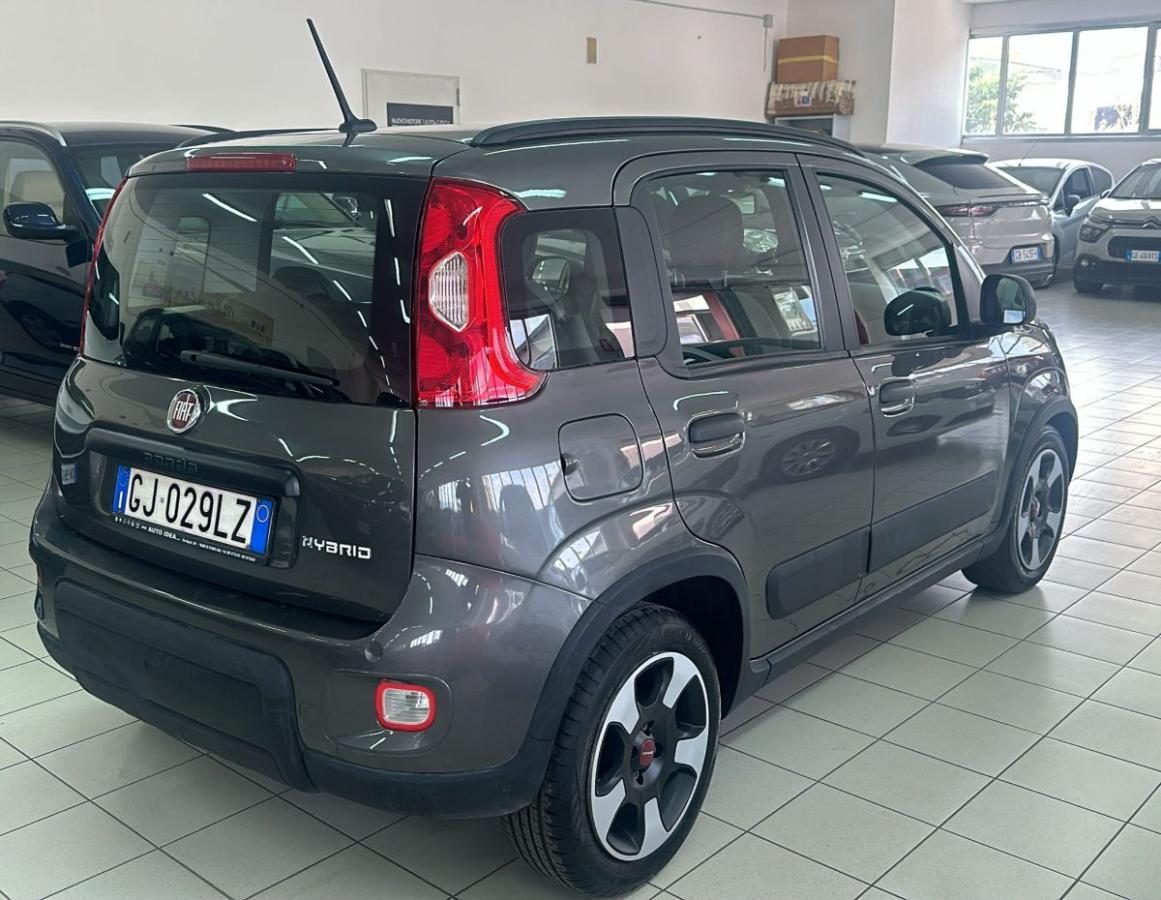 FIAT - Panda - 1.0 FireFly S&S Hybrid City Life